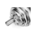 Гантель  Gymtek 2 x 10 кг G-66308 - фото №10